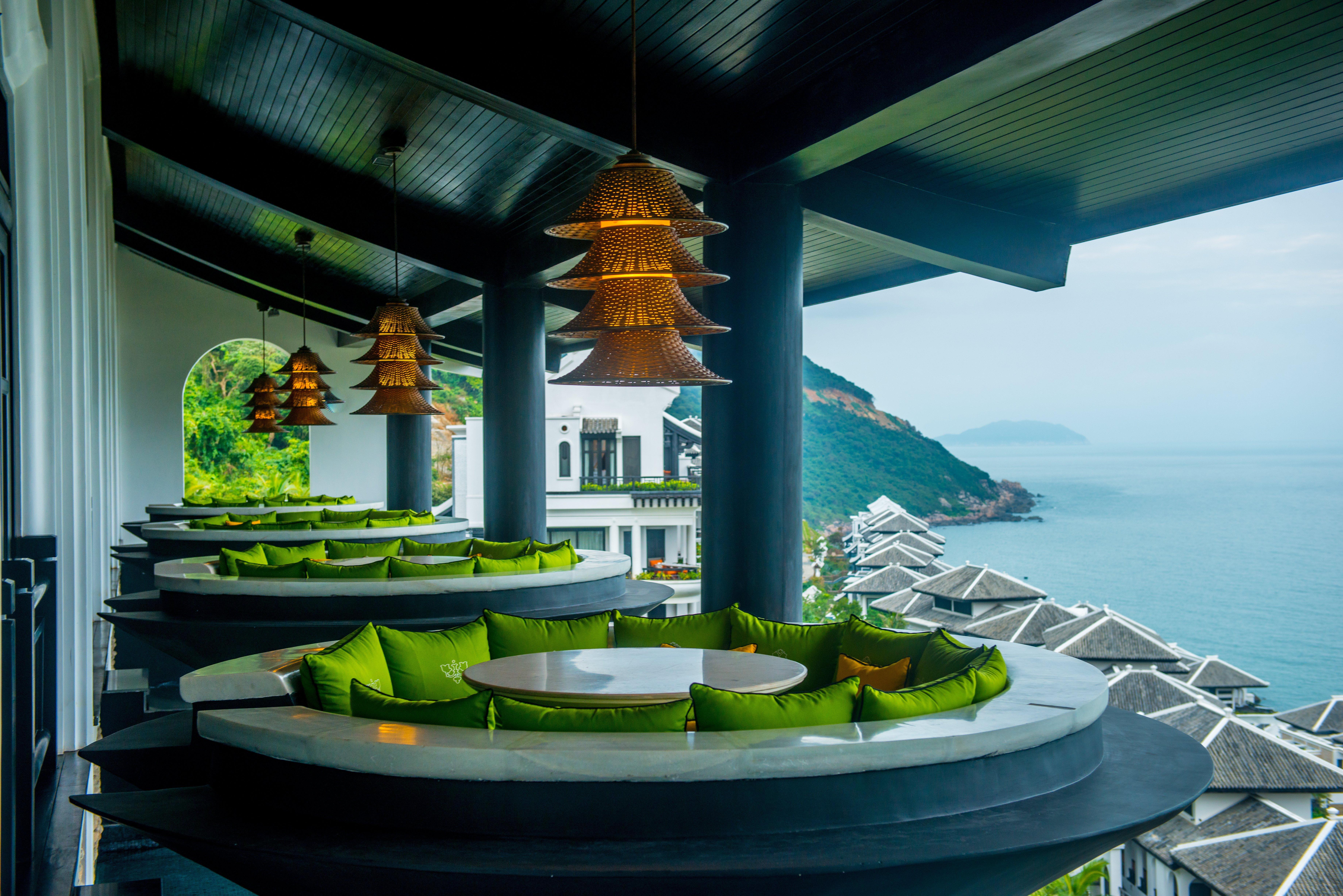 岘港洲际阳光半岛度假酒店 外观 照片